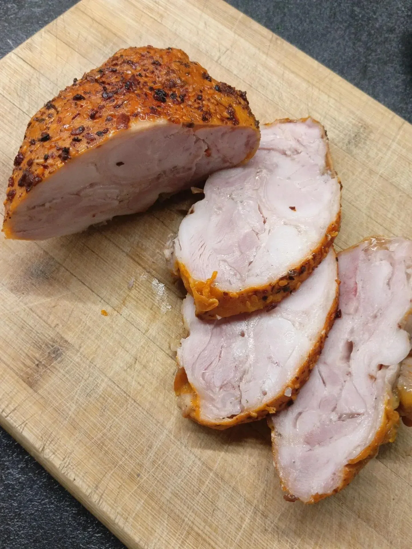 Мини рулет куриный