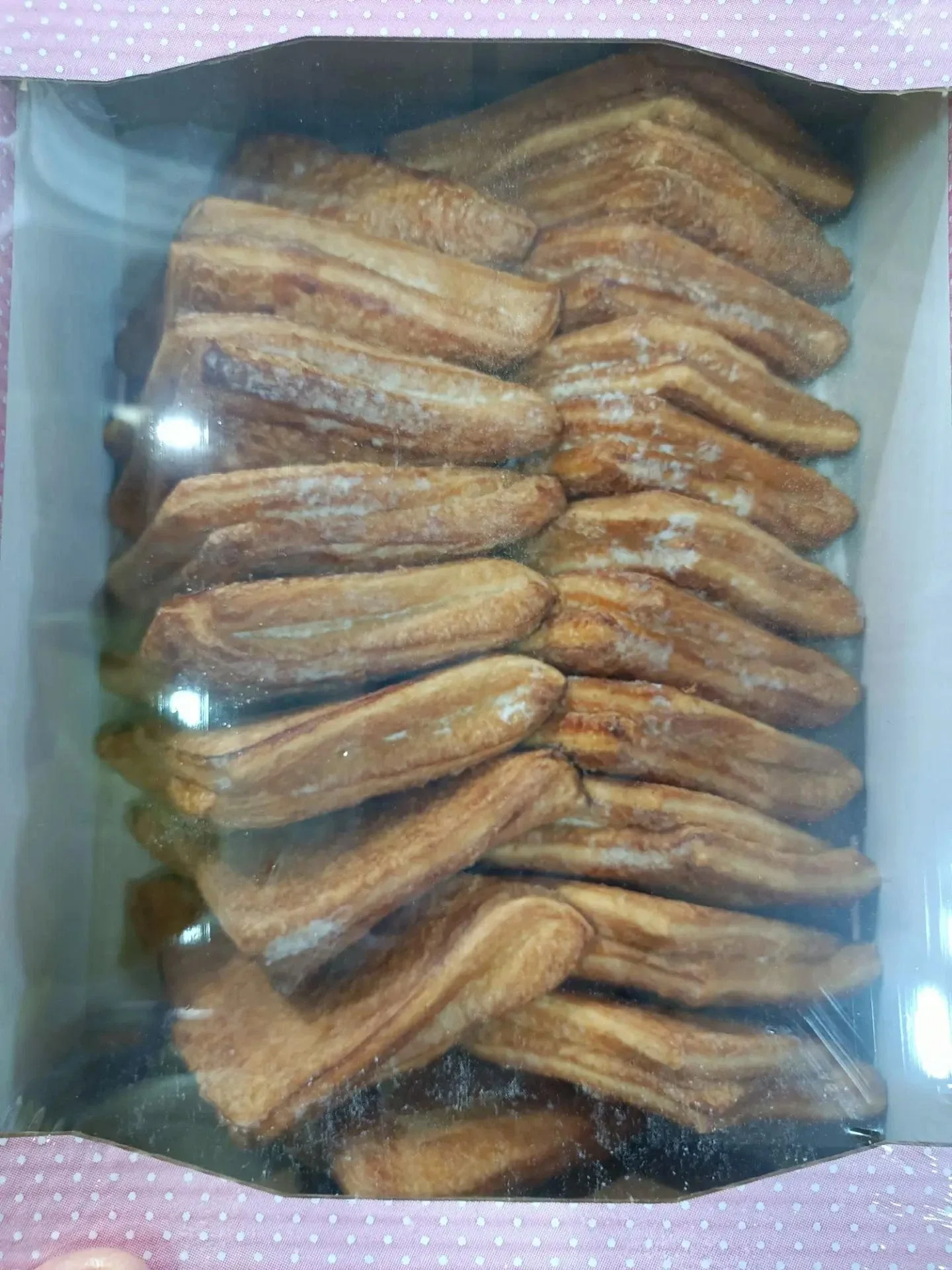 Слойка Царица с малиной 2 кг