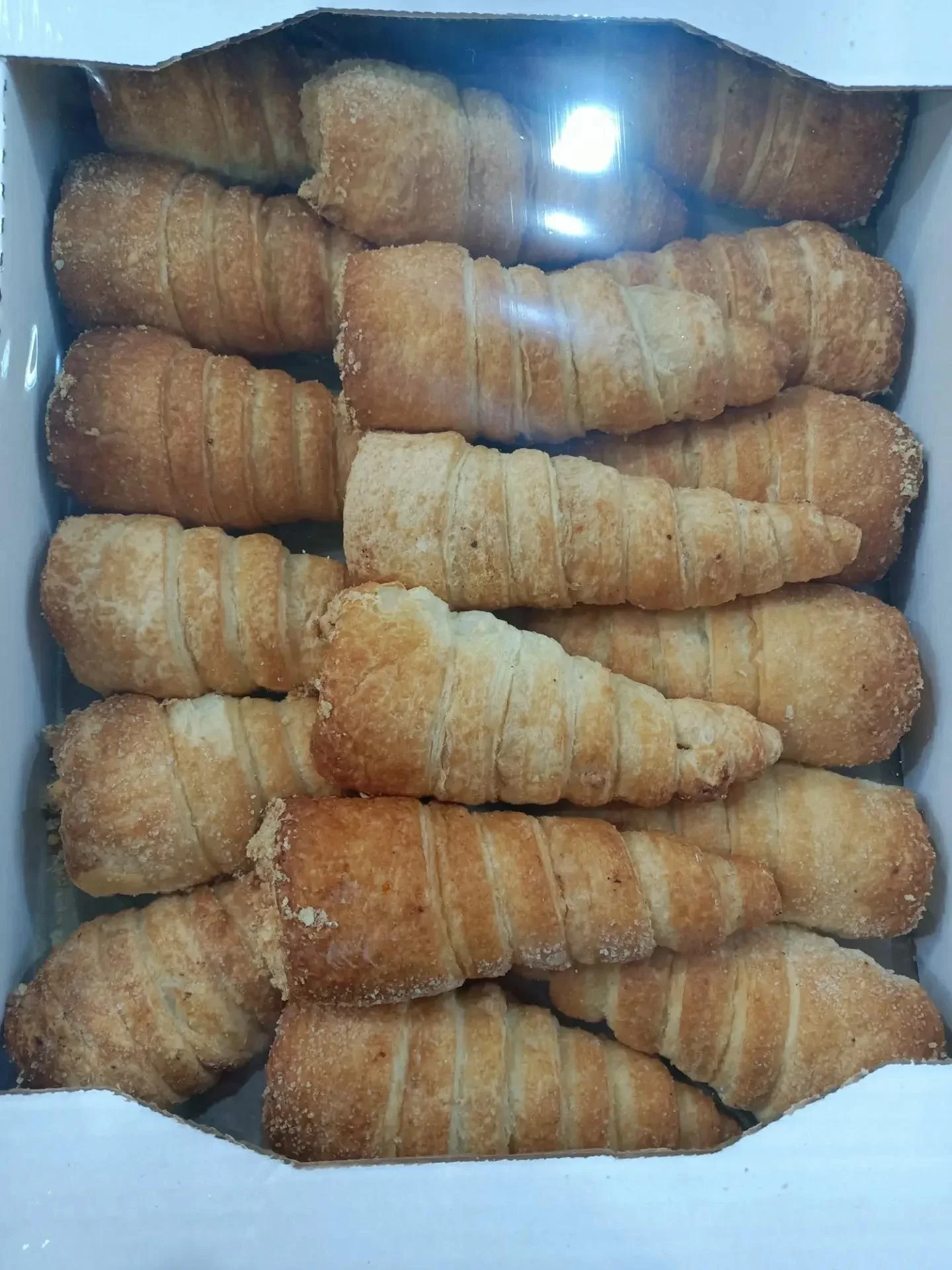 Трубочка с йогуртом 1,5 кг