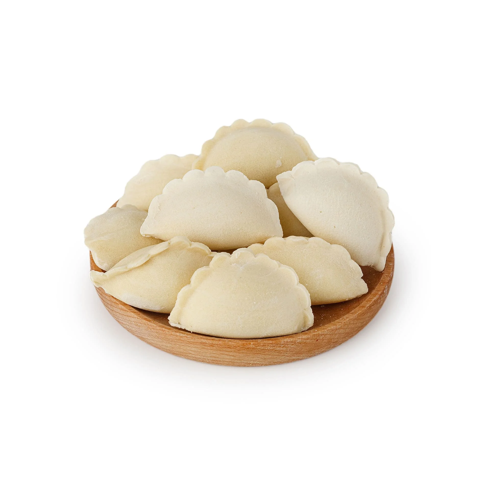 Вареники с картофелем и грибами п/ф зам. Сомовомясопродукт 3 кг