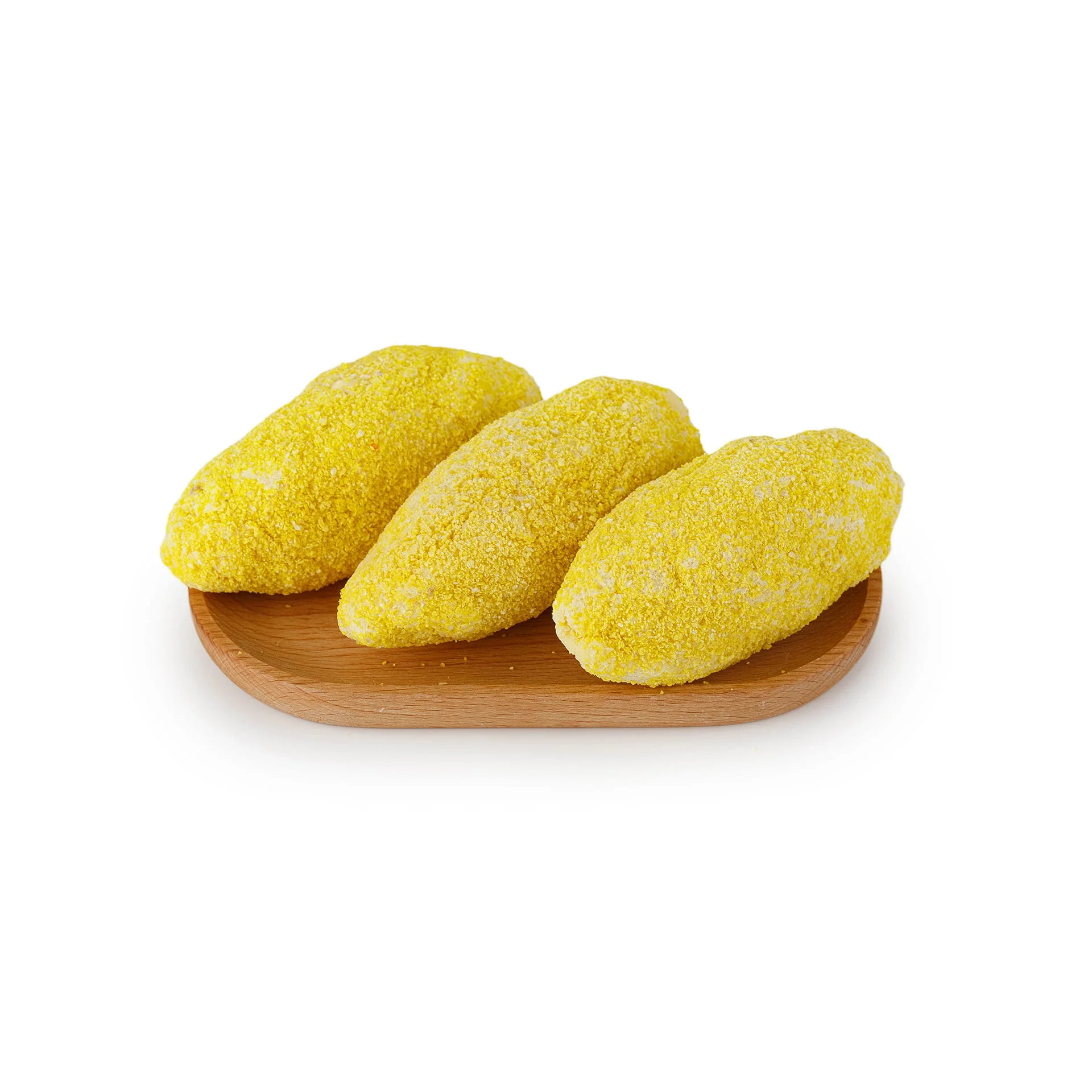 Зразы картофельные с мясом п/ф зам. Сомовомясопродукт 3 кг