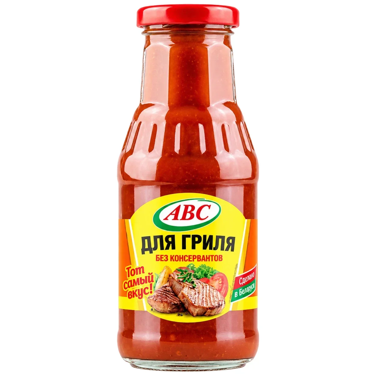 Кетчуп Для гриля ABC 320 г