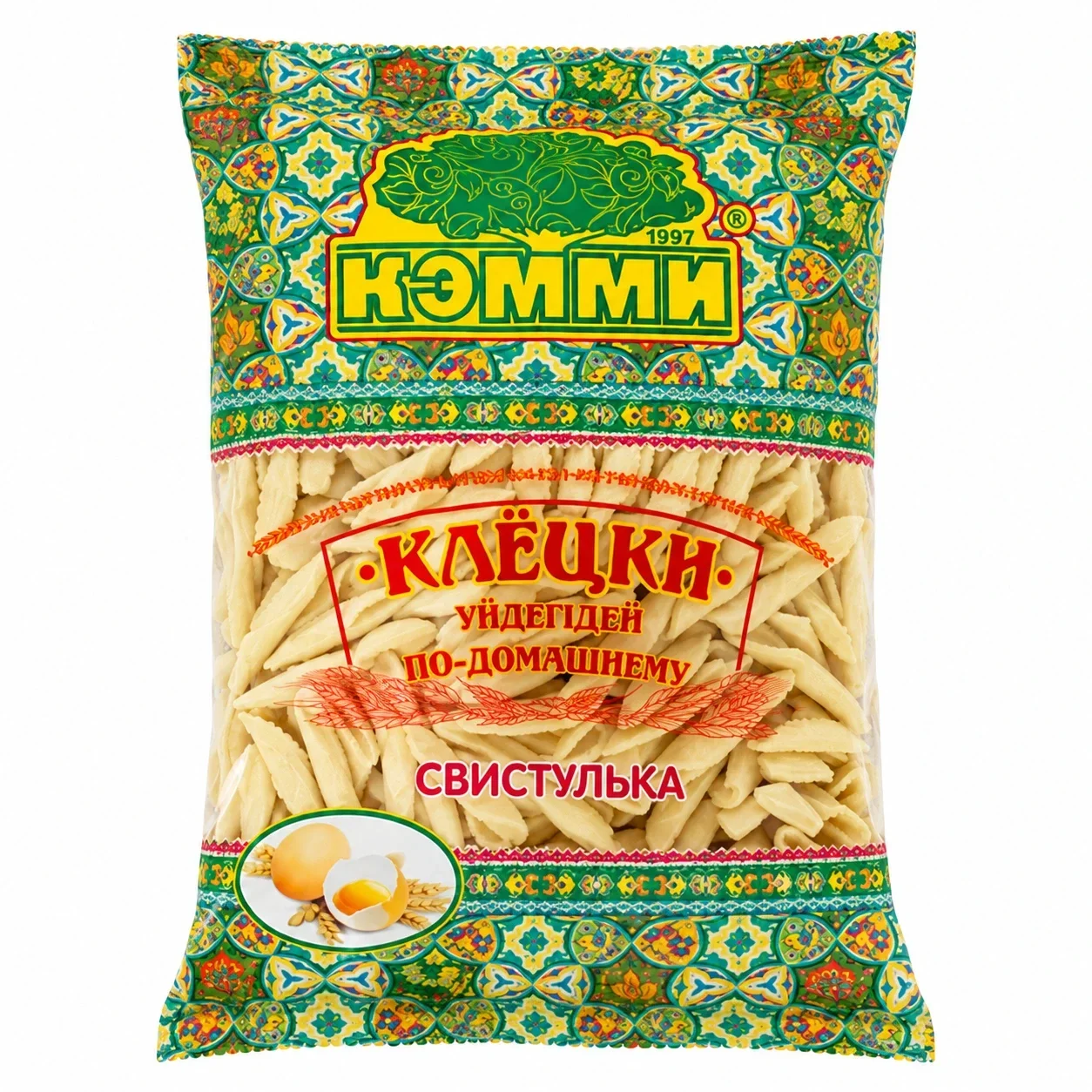 Клецки Кэмми 300 г - свистулька