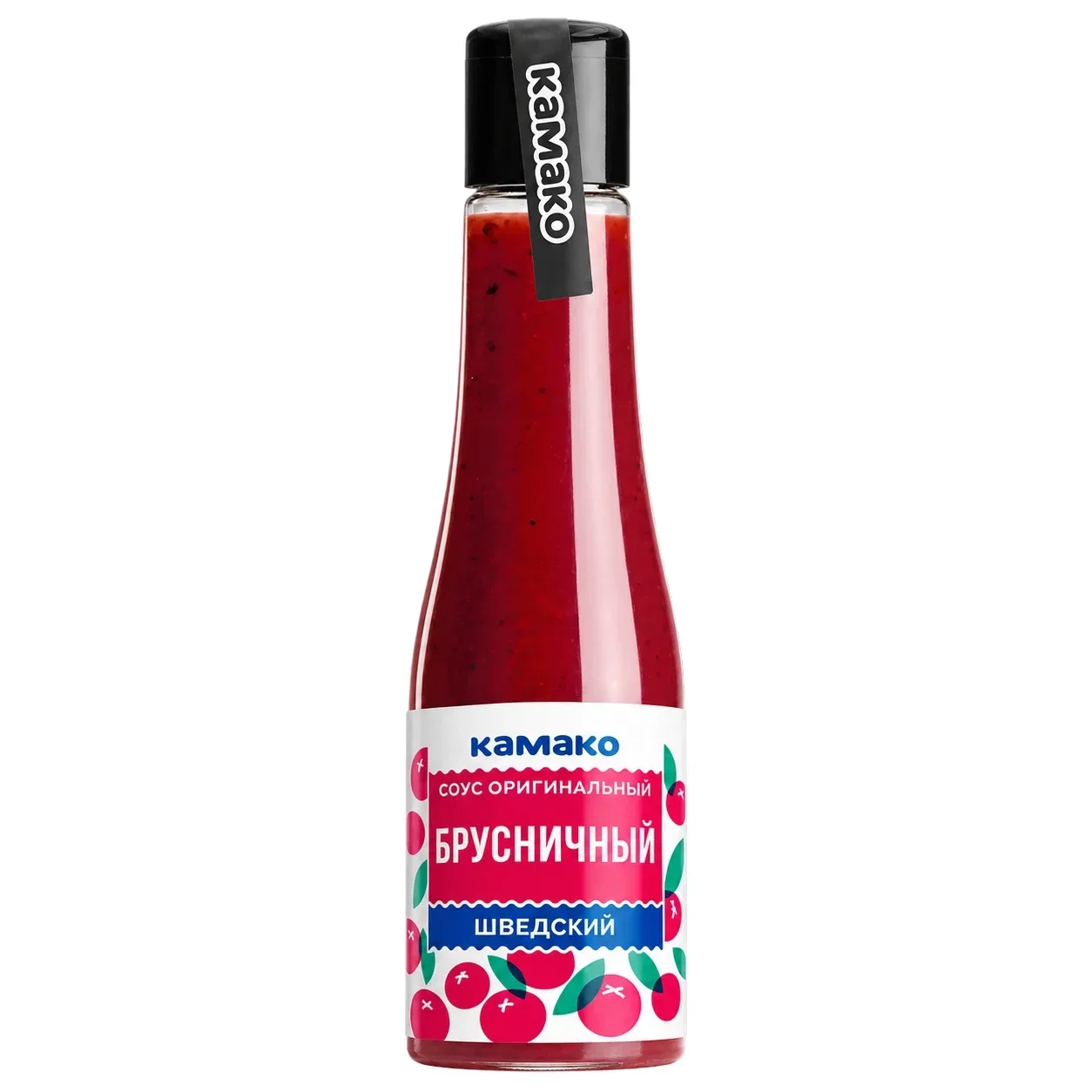 Соус Брусничный КАМАКО 180 г