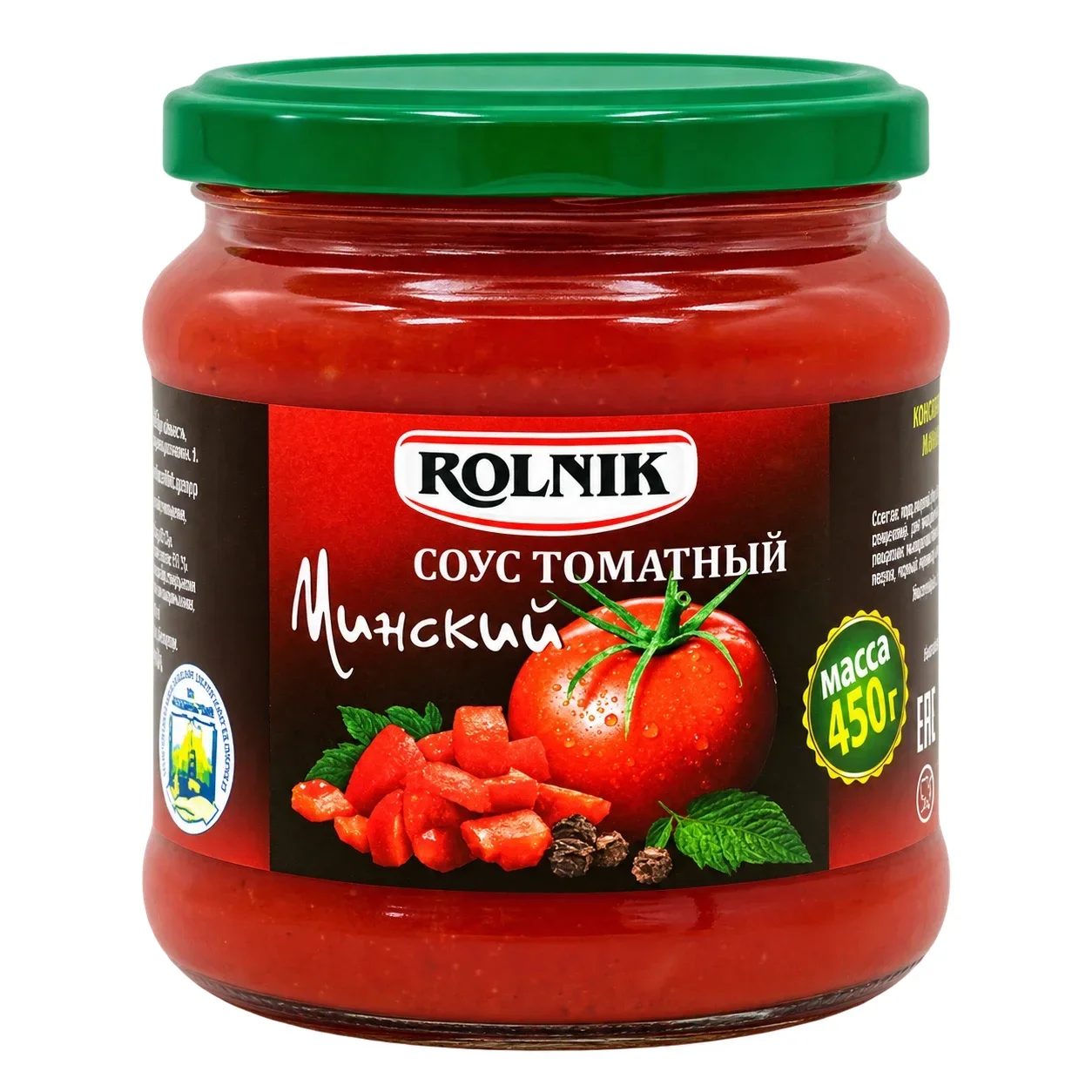 Соус томатный Минский Рольник 450 г