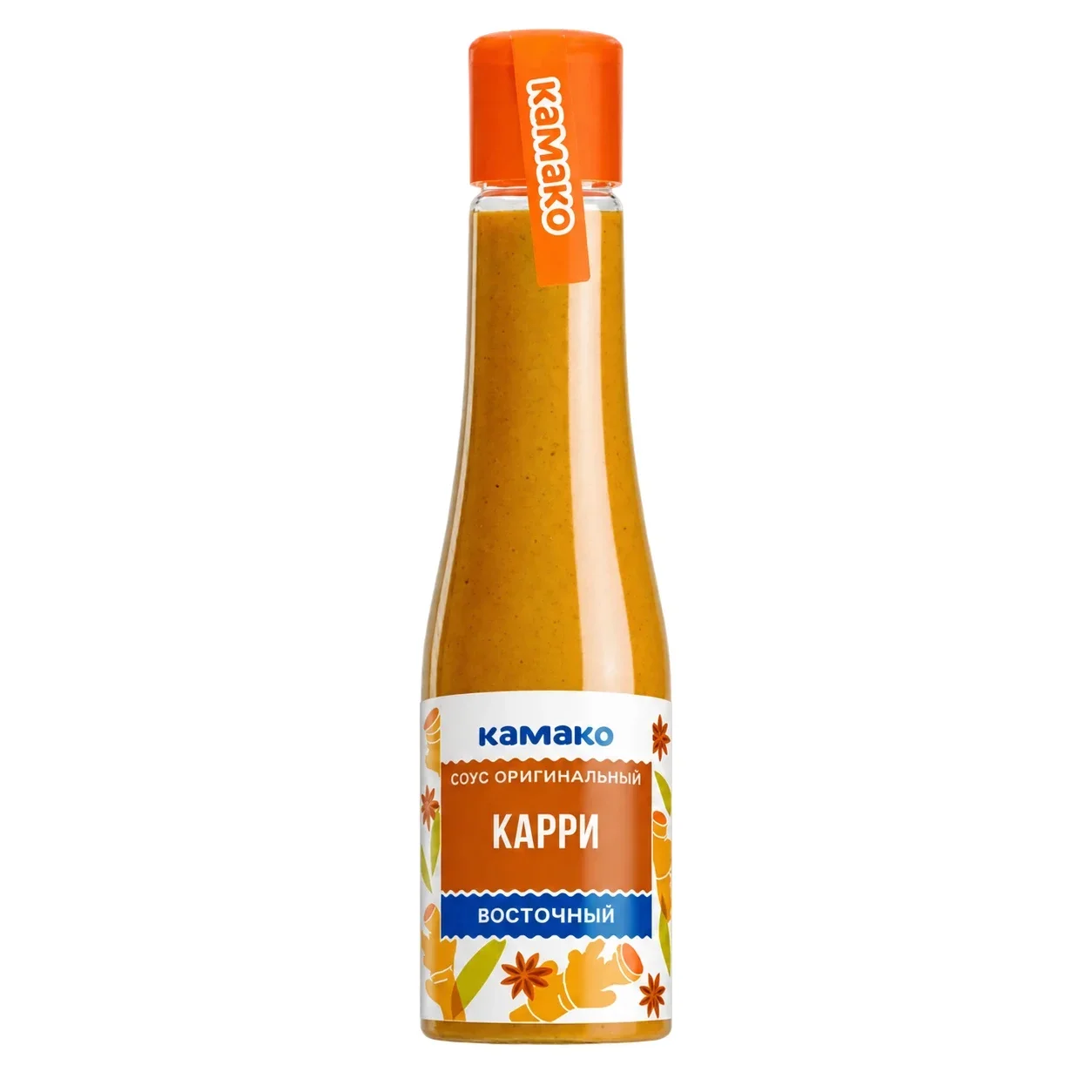 Соус Восточный Карри КАМАКО 180 г
