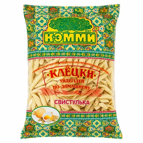 Клецки Кэмми 300 г - свистулька