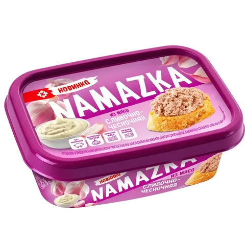 Намазка сливочно-чесночная 150 г